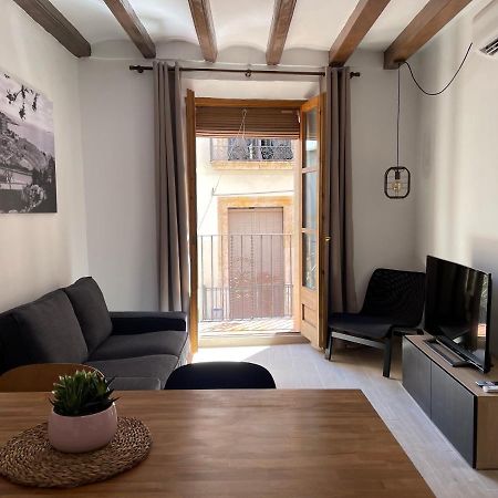 דירות Casa Ferrers Piso 3 Piso Reformado En Pleno Centro De טראגונה מראה חיצוני תמונה