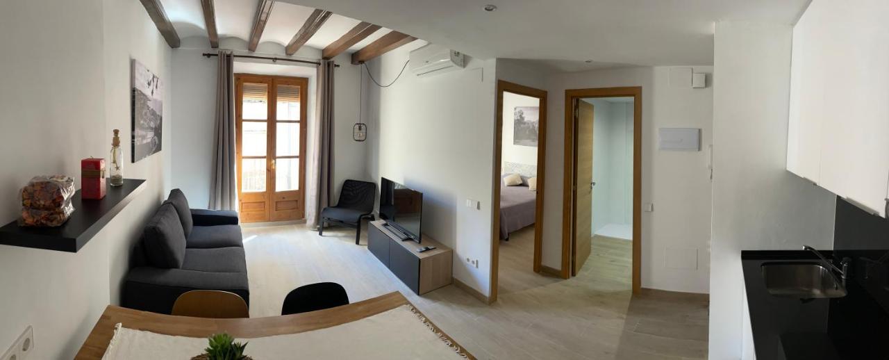 דירות Casa Ferrers Piso 3 Piso Reformado En Pleno Centro De טראגונה מראה חיצוני תמונה