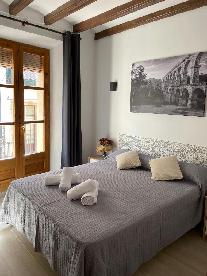 דירות Casa Ferrers Piso 3 Piso Reformado En Pleno Centro De טראגונה מראה חיצוני תמונה