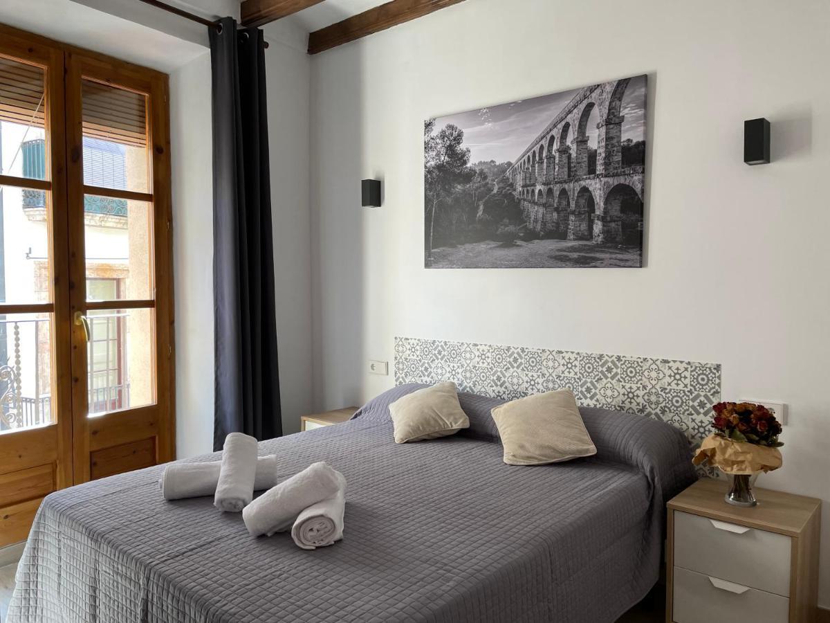 דירות Casa Ferrers Piso 3 Piso Reformado En Pleno Centro De טראגונה מראה חיצוני תמונה